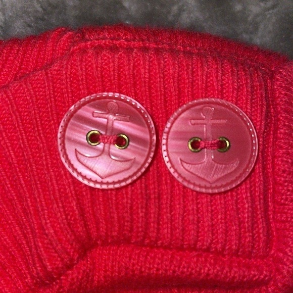 Tommy Hilfiger 100% Cotton Striped Pull Over Long Sleeve Sweater.  Size Medium. - Picture 3 of 10